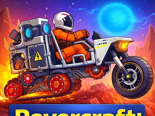 Rovercraft Race Your Space Car