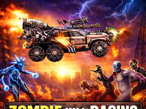 Zombie Hill Racing Earn Climb