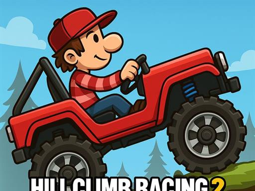 Hill Climb Racing 2 Adventure Game