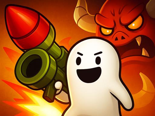 Missile Dude RPG Idle Hero