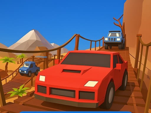 Mini Car Race 3D