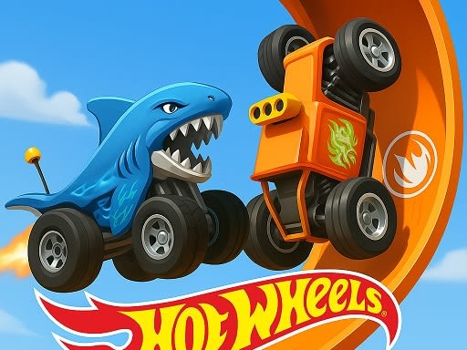 Hot Wheels Race Off