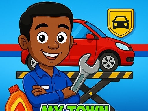 My Town Car Repair - Mechanic