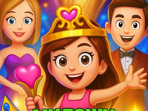 My Town Beauty Contest