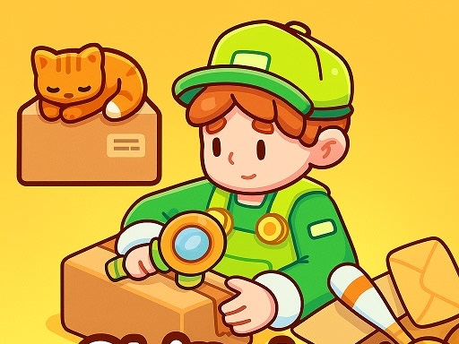 Ship Inc Packaging Simulator