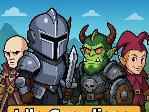 Idle Guardians Idle RPG Games