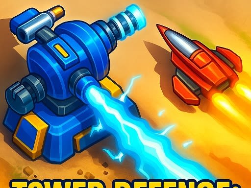 Tower Defense Alien War TD