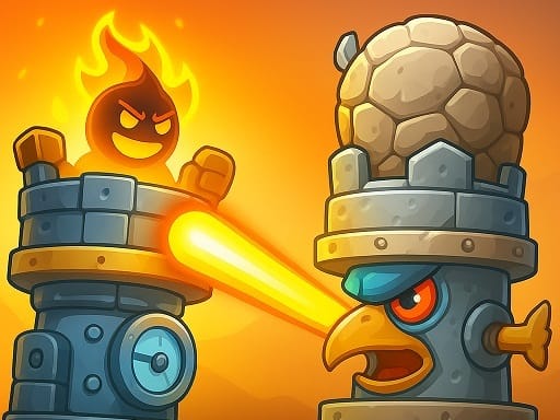 Tower Crush - Defense TD