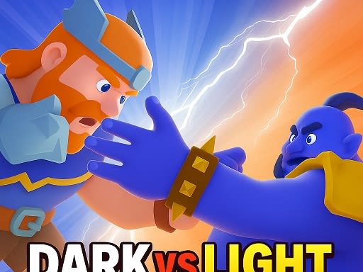 Dark vs Light Survival Strategy