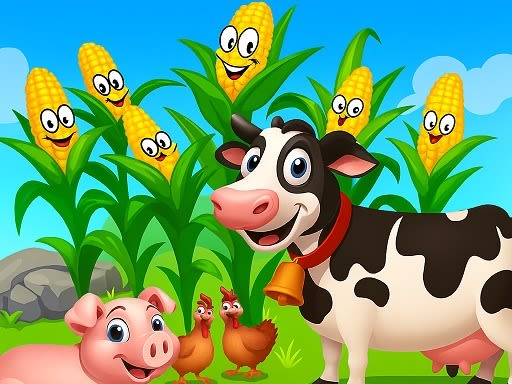 Happy Farm Day Farm Empire Idle Tycoon