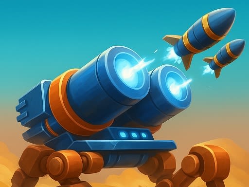 Tower Defense Zone 2 Strategy Game