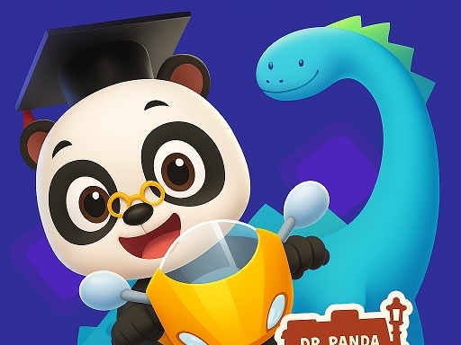 Dr Panda Town Mall