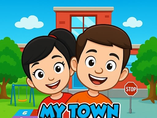 My Town School