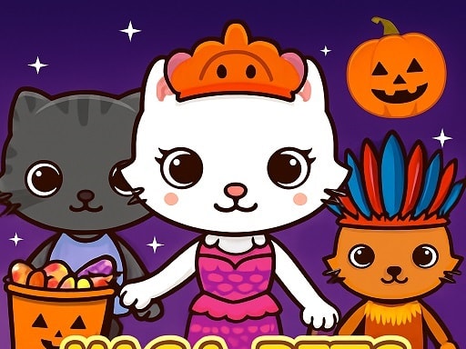 Yasa Pets Halloween