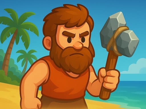 Survival Island Idle Game