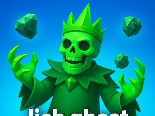 Lich Ghost Simulator