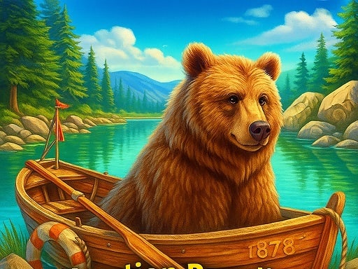 Vacation Paradise Alaska Hidden Object Fun