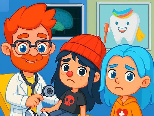 Pepi Hospital Learn and Care