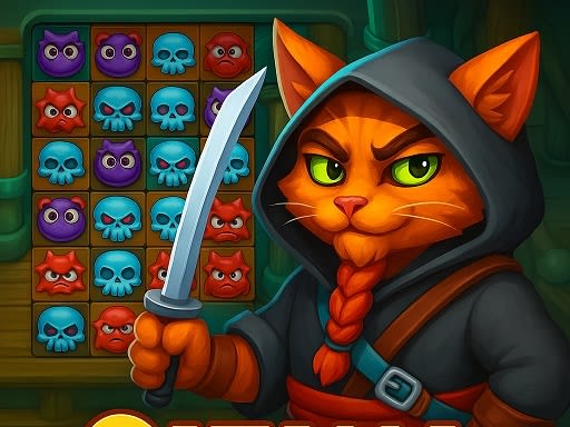 Catana Match 3 Strategy