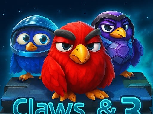 Claws and Feathers 3