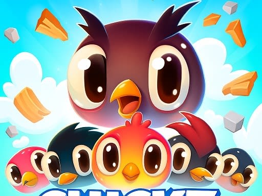 Chickz Physics Based Puzzle
