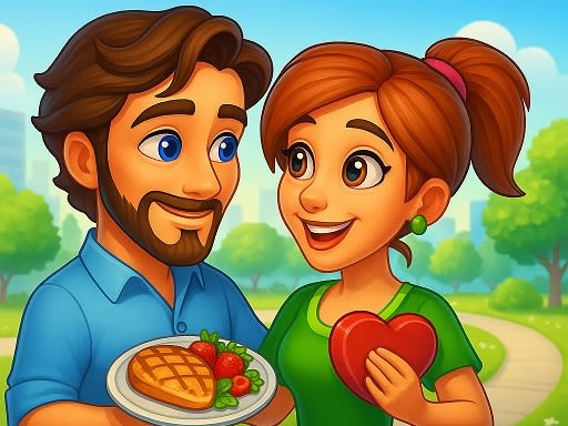 Delicious Cooking and Romance