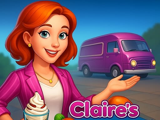 Claire's Cruisin' Cafe Fest Frenzy