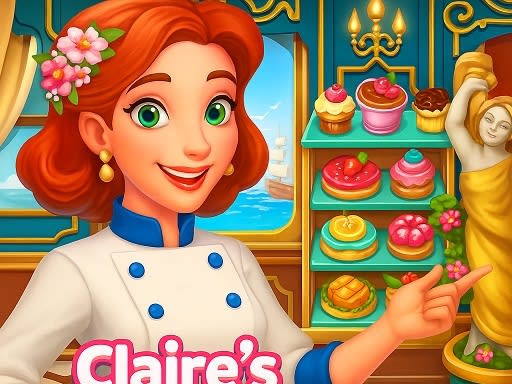Claires Cafe Sea Adventure