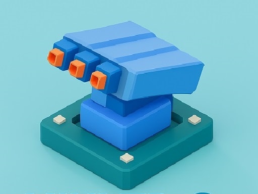 Mini TD 2 Relax Tower Defense