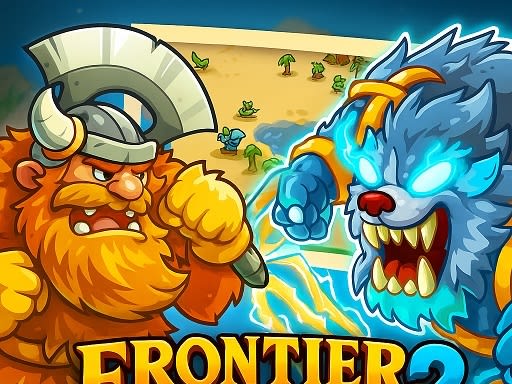Frontier Wars 2 Rival Kingdoms