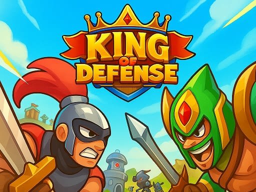 King of Defense The Last Defender