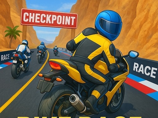 Bike Race Racing Game