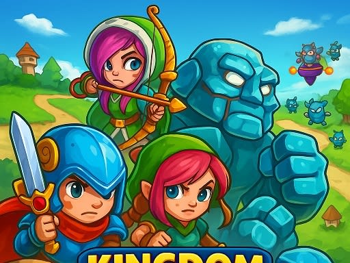 Kingdom Defense Hero Legend TD