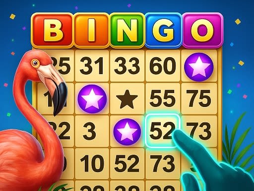 Bingo Happy - Card Bingo Games