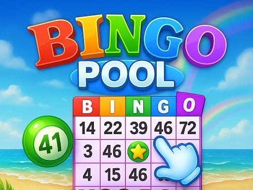 Bingo Pool - Classic Bingo Games - Free Browser Game