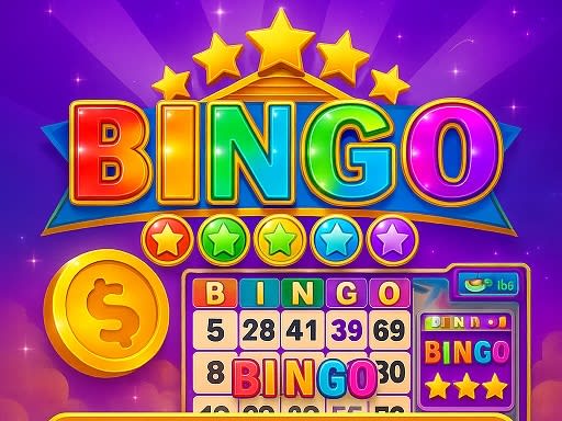 Bingo Smile Vegas Bingo Game