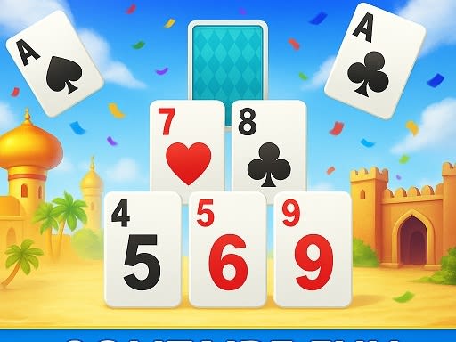 Solitaire Fun Classic Game