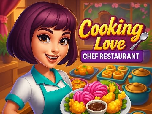 Cooking Love Chef Restaurant