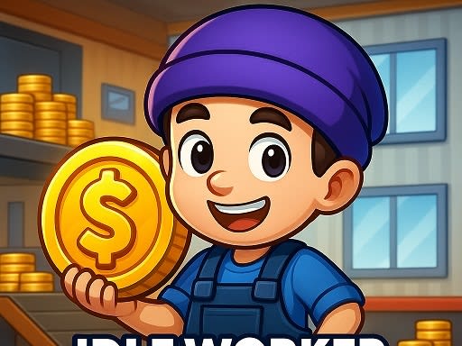 Idle Worker Tycoon