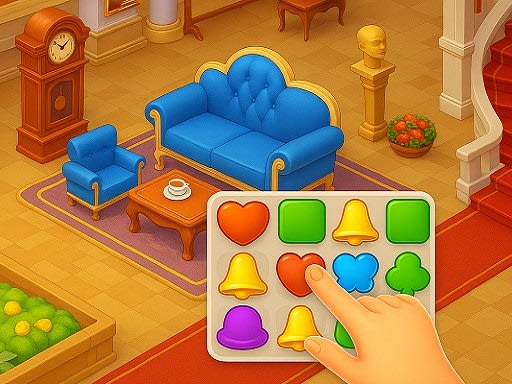 Castle Story Puzzle Choice