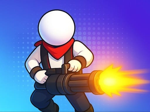 Squad Shooter - Free Browser Game