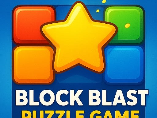 Block Blast Puzzle Game - Free Browser Game
