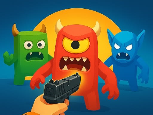 Hit Expert 3D Shooting Game - Free Browser Game