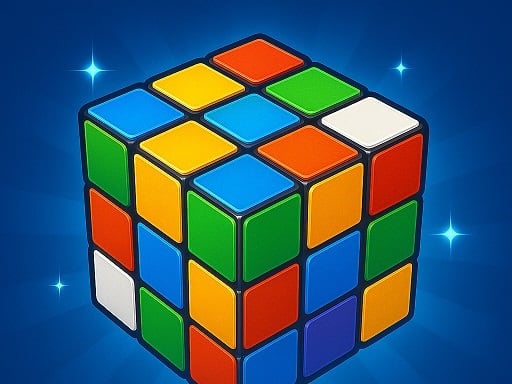 Rubiks Cube Online Solver - Free Browser Game
