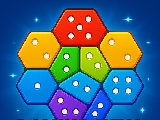 Domino Hexa Puzzle - Free Browser Game