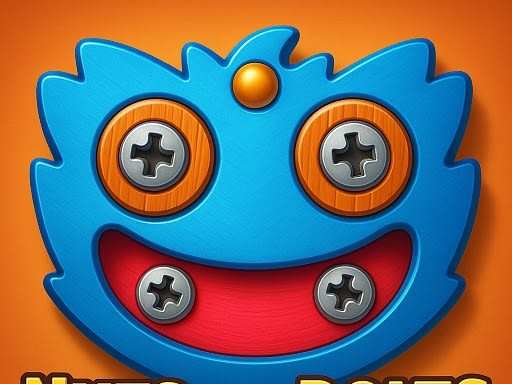 Nuts and Bolts Screw Puzzle - Free Browser Game