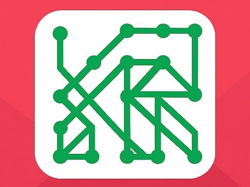 One Line Puzzle Game - Free Browser Game