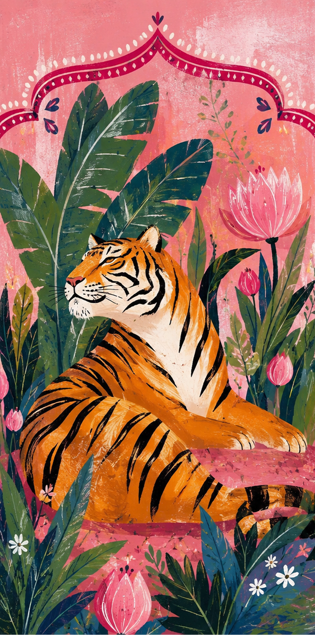 Soft Life, Tiger Edition