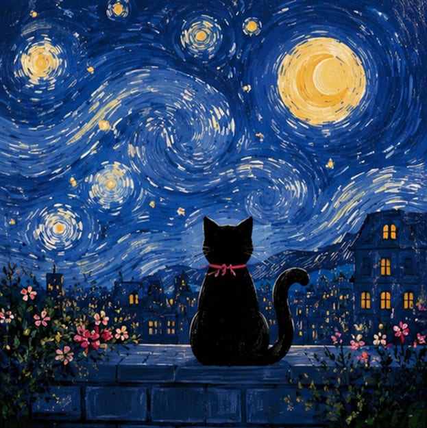 Main Character After Midnight