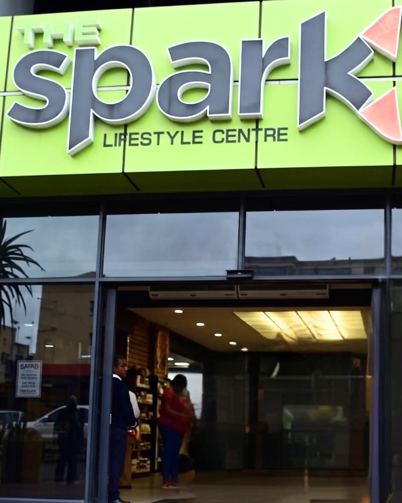 The Spark Lifestyle Centre